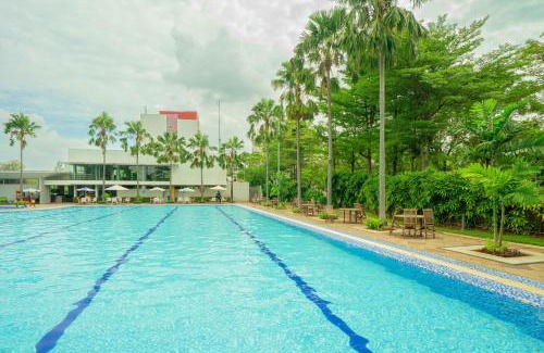 Tangerang Appartement | DREAM INN Aeropolis By Reccoma