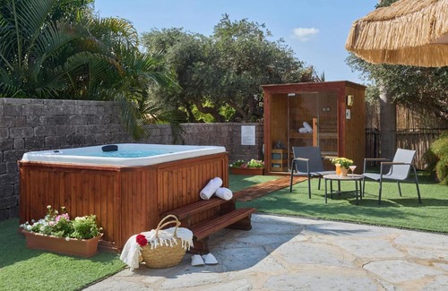 Bror Hayil Hôtel | Dream Island Spa & Health Resort