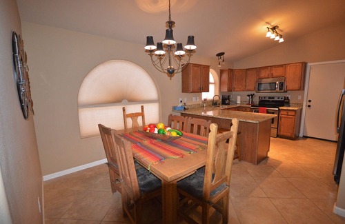 San Tan Valley Maison | Rêver, Trouvez, Love it! Ce Arizona Getaway a tout!