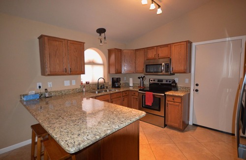 San Tan Valley Maison | Rêver, Trouvez, Love it! Ce Arizona Getaway a tout!