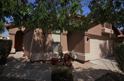 San Tan Valley Maison | Rêver, Trouvez, Love it! Ce Arizona Getaway a tout!