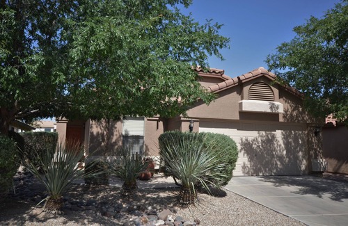 San Tan Valley Maison | Rêver, Trouvez, Love it! Ce Arizona Getaway a tout!