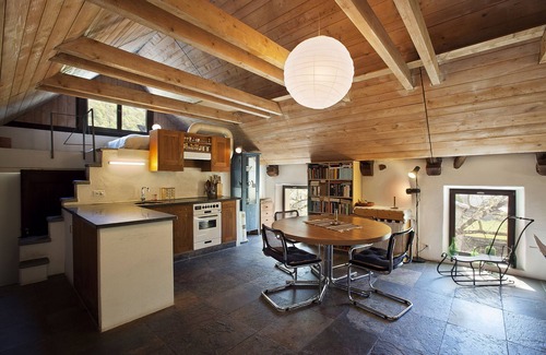 Aurigeno Appartement | Rêvez comme dans le nid d'aigle sous le ciel du Tessin! - Offre «Indian Summer»!