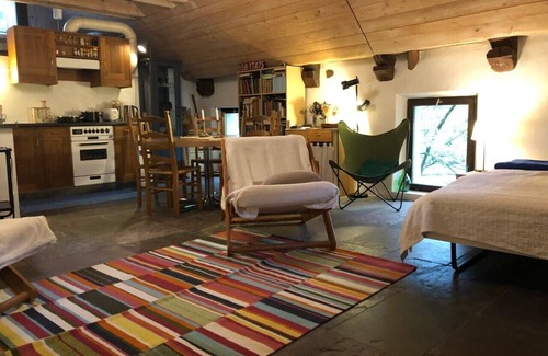 Aurigeno Appartement | Rêvez comme dans le nid d'aigle sous le ciel du Tessin! - Offre «Indian Summer»!