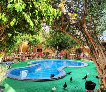 Siwa Hôtel | Dream Lodge Siwa دريم لودج سيوة