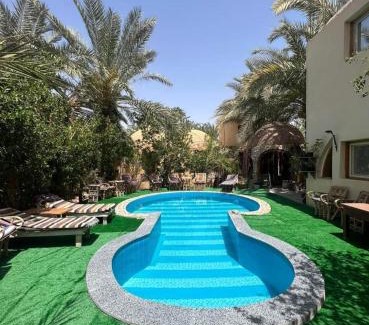 Siwa Hôtel | Dream Lodge Siwa دريم لودج سيوة