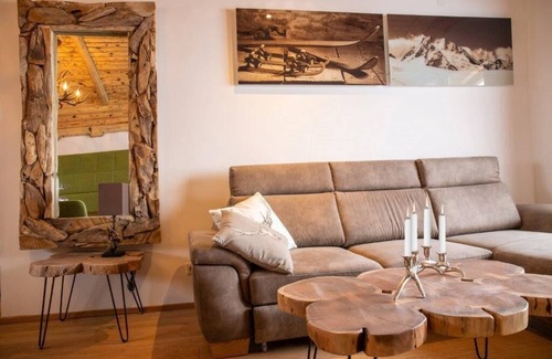 Albeck Appartement | Dream Chalet Hochrindl Alm sauna dans le jardin, ski, randonnée