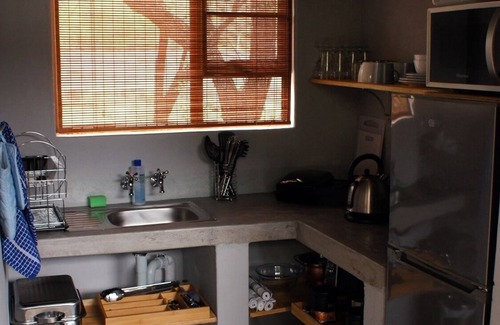 Marloth Park Cabine | Dream of Africa Bush Lodge