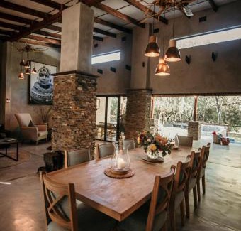 Marloth Park Cabine | Dream of Africa Bush Lodge