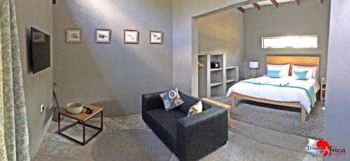 Marloth Park Cabine | Dream of Africa Bush Lodge