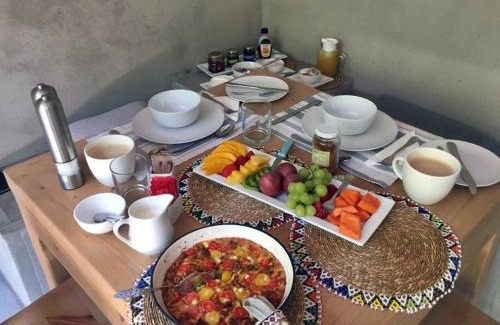 Marloth Park Cabine | Dream of Africa Bush Lodge