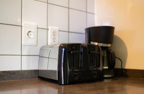 Fontein Appartement | Dream of the Green Flamingo