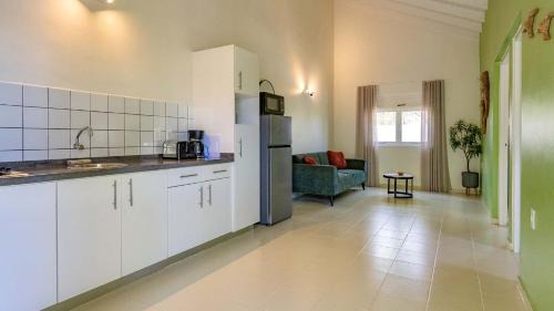 Fontein Appartement | Dream of the Green Flamingo
