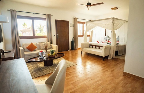 Uroa Station Balnéaire | Dream of Zanzibar Resort & Spa - Premium All Inclusive