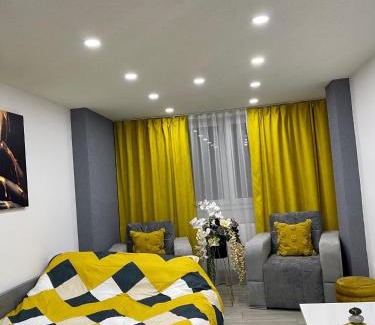 Lupeni Appartement | Dream&Relax Apartament Cazare Lupeni-Straja