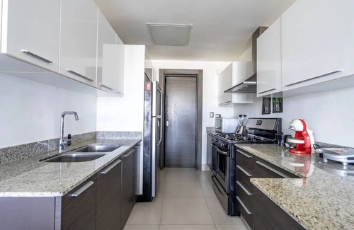 Yolanda Morales Appartement | Dream Rooftop Downtown View