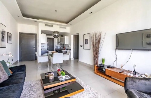 Yolanda Morales Appartement | Dream Rooftop Downtown View