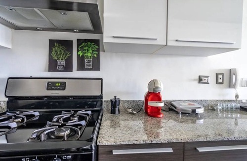 Yolanda Morales Appartement | Dream Rooftop Downtown View