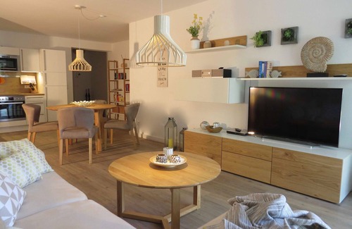 Rugen Island Appartement | Marin de rêve, Allemagne
