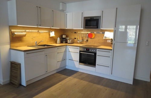 Rugen Island Appartement | Marin de rêve, Allemagne