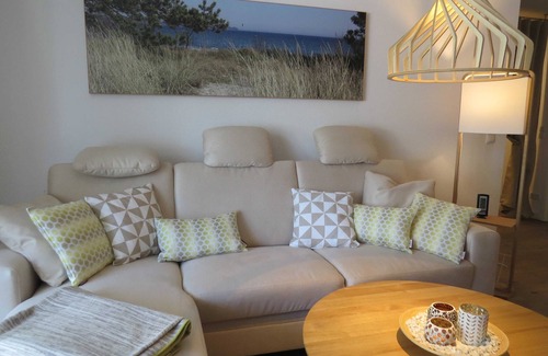 Rugen Island Appartement | Marin de rêve, Allemagne