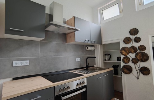 Hastedt Appartement | Dream&Stay - Apartment Bremen - renovated - WLAN - priv. Inner courtyard