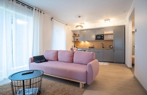 Kalamaja Appartement | Dream Stay - Brand New Apartment with Balcony & Free Parking