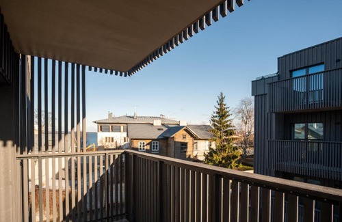 Kalamaja Appartement | Dream Stay - Brand New Apartment with Balcony & Free Parking