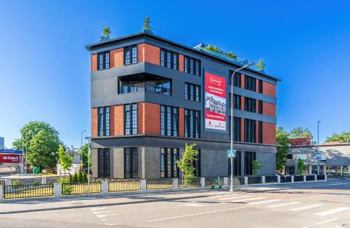 Kesklinn Appartement | Dream Stay - Modern City Centre Lofts with Self Check-in