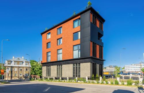 Kesklinn Appartement | Dream Stay - Modern City Centre Lofts with Self Check-in