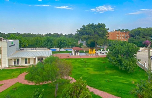 Tekirova Hôtel | Dream Town Hotel