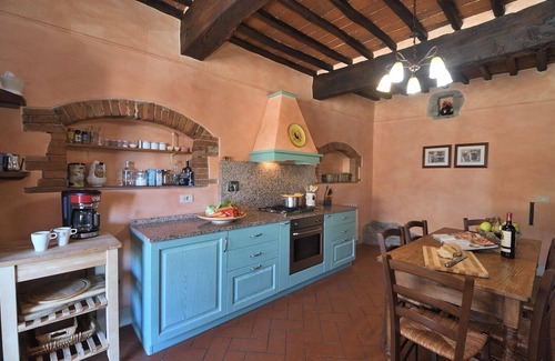 Gaiole in Chianti Maison | Retraite de rêve dans les vignobles du Chianti