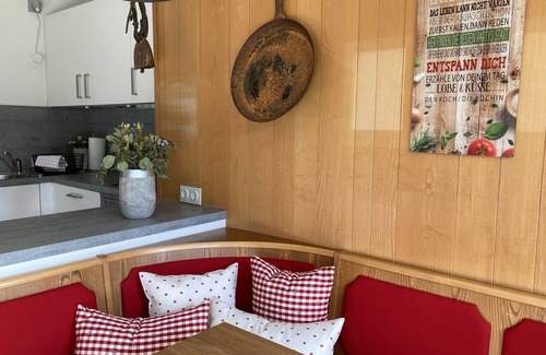 Oberstdorf Appartement | Dream vacation apartment with a view over Oberstdorf, summer mountain railroads can be booked free of charge