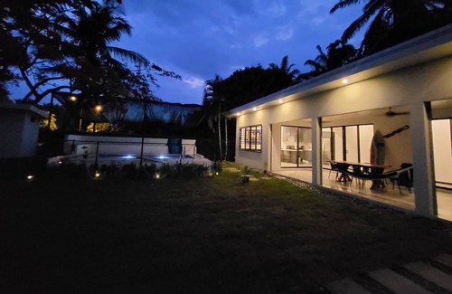 Parrita Maison | Dream vacation, comfort, nature and pleasure!
