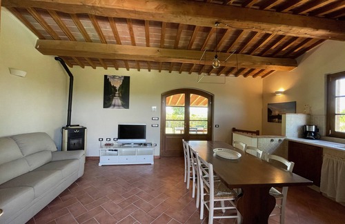 Bibbona Maison | Dream vacation in a villa with private pool for 8 people near the sea