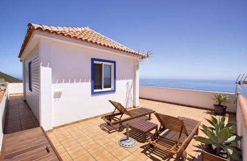Puntallana Appartement | Dream view 800m to the sea. Top location to the highlights of the east side