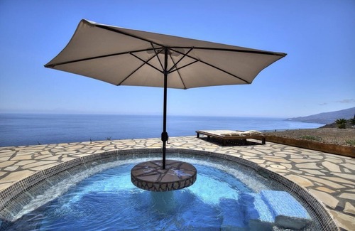 Puntallana Appartement | Dream view 800m to the sea. Top location to the highlights of the east side. Conservatory