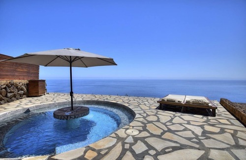 Puntallana Appartement | Dream view 800m to the sea. Top location to the highlights of the east side. Conservatory