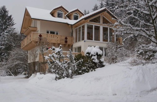 Zachenberg Maison | Vue de rêve Résidence de vacances confortable