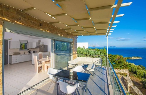 Sivota Villa | Dream View Villas