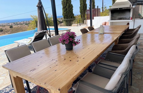 Pegeia Villa | Dream Villa Cyprus - 5min to Coral Bay Beach