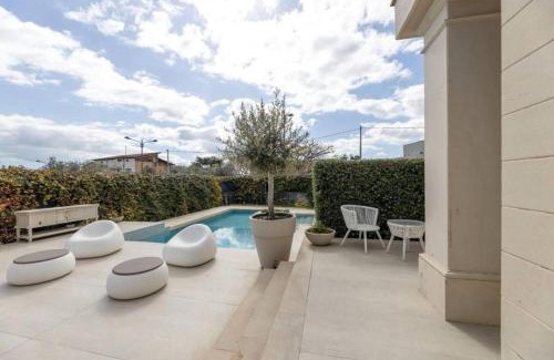 Izola Appartement | Dream Villa in Izola - Pure Relaxation with Private Pool