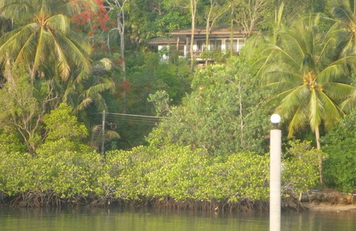 Salak Kok Villa | Villa de rêve dans la pittoresque baie de Salak Phet, au sud-est de Koh Chang.