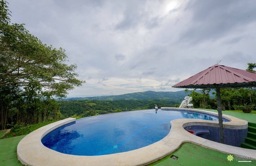 San Ramon Villa | VILLA DE RÊVE AVEC PISCINE HORIZON & OCEAN VIEW