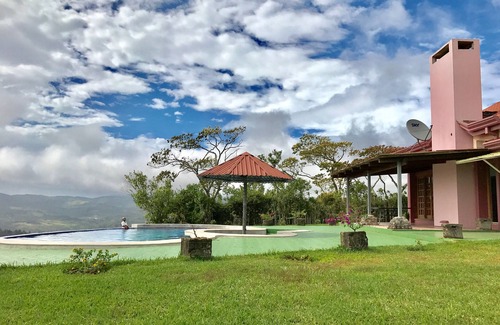 San Ramon Villa | VILLA DE RÊVE AVEC PISCINE HORIZON & OCEAN VIEW