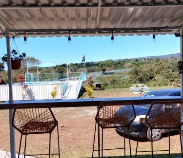 Poas Volcano National Park Autre | Dreamcatcher House Bus Experience 2