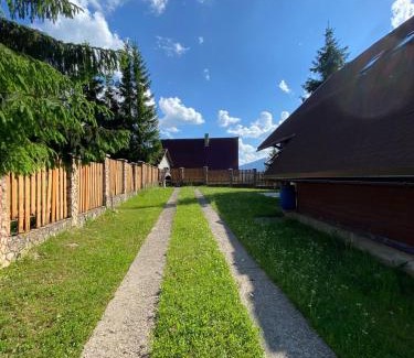 Piatra Fantanele Chalet De Ski | Dreamcatcher