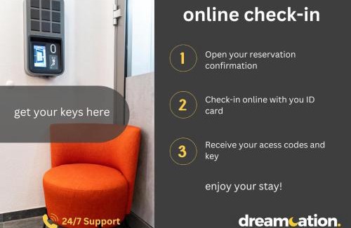 Old Town Appartement | dreamcation Altstadthotel Regensburg, Mikro Apartments mit Küche