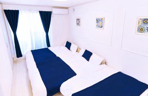 Higashitateishi Appartement | DreamDwell