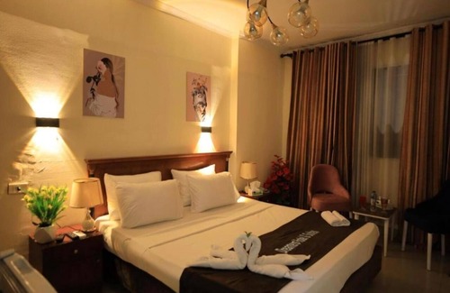 Al Duqqi Hôtel | Dreamers Cairo Hotel